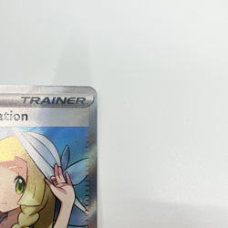 Pokemon LILLIE'S DETERMINATION 169/132 - Mega Evolution - RARE FULL ART - Image 4
