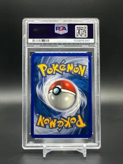 Pokemon EX Dragon 96 Muk EX Holo PSA 6 - Image 2