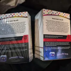 Pokemon: Scarlet & Violet 151 Booster Bundle Lot of 2 Sealed Boxes - Image 2