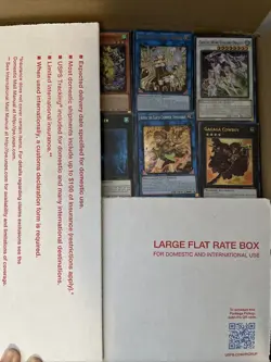 YuGiOh 7000+ ALL HOLOGRAPHIC Bulk Cards Holos Lot Collection (Read Description) - Image 4