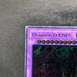 Destiny End Dragoon LODT-JP042 Ultimate Rare YuGiOh 100 - Image 2