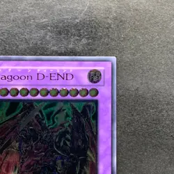 Destiny End Dragoon LODT-JP042 Ultimate Rare YuGiOh 100 - Image 3