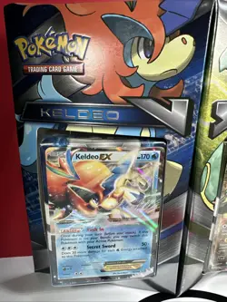 Keldo & Rayquaza Battle Arena Deck Pokemon TCG 2012-2016 New Sealed - Image 2