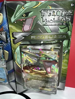 Keldo & Rayquaza Battle Arena Deck Pokemon TCG 2012-2016 New Sealed - Image 3