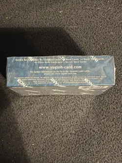 Yu-Gi-Oh! 25th Anniversary LOB Legend Of Blue Eyes box Sealed New - Image 3