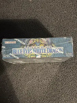 Yu-Gi-Oh! 25th Anniversary LOB Legend Of Blue Eyes box Sealed New - Image 4