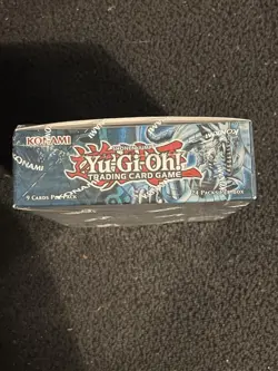 Yu-Gi-Oh! 25th Anniversary LOB Legend Of Blue Eyes box Sealed New - Image 5