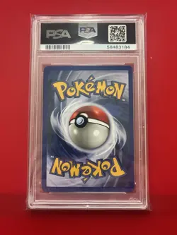 PSA 8 Magneton Holo 9/130 | Base Set 2 2000 | Pokemon TCG Card - Image 2