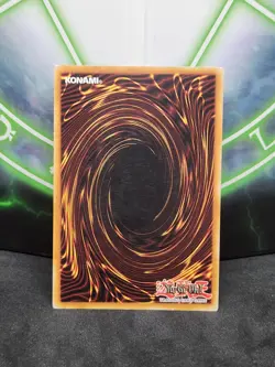 Yugioh Battle Fader LC5D-EN00 Secret Rare 1st Edition LP - Image 2