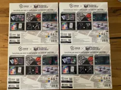 Gundam Card Game: Starter Assemble SET (ST01A, ST02A, ST03A, ST04A) ENGLISH - Image 2