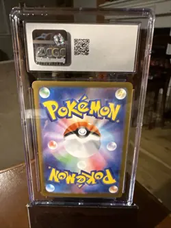 CGC 10 Haunter AR 022/021 MBG Starter Set MEGA Gengar ex Pokemon Card Japanese - Image 2