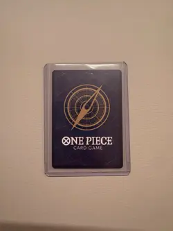 One Piece CCG Sanji OP10-005 Royal Blood Foil Card English Edition - Image 2