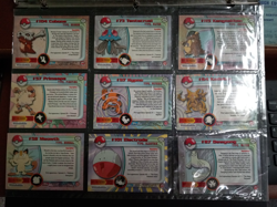 1999 Vintage 200+ Pokemon & 1998 Topps Never Played Excellent Cards in Plastic - Image 2