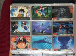 1999 Vintage 200+ Pokemon & 1998 Topps Never Played Excellent Cards in Plastic - Image 5