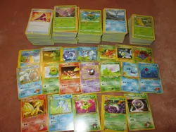 pokemon cards large lot vintage rares - Image 1