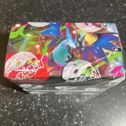 Pokemon Mega Evolution Phantasmal Flames Booster Box 36 Booster Packs Card Lot - Image 5