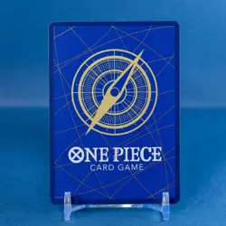 Stussy OP13-110 SR Carrying on His Will One Piece Card Japanese - Image 2