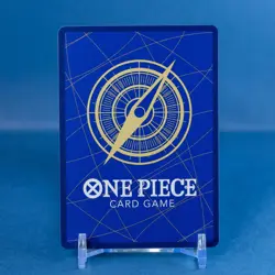 Uta OP13-023 SR Parallel Carrying on His Will One Piece Card Japanese - Image 2