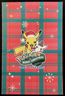 Sandshrew Ice Holo Pokemon 2024 Card Database Merry Christmas - Image 3