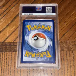 Pokemon TCG Jacq Card 236/198 Scarlet & Violet 2023 NM Condition PSA 10 - Image 2