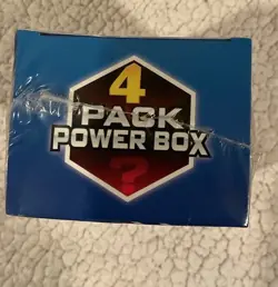 ☄Pokemon 4 Pack Power Box Walgreens Exclusive Factory Sealed - Image 5