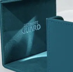 ULTIMATE GUARD PETROL 100+ SIDEWINDER DECK CASE Monocolor Card Storage Box ccg - Image 3
