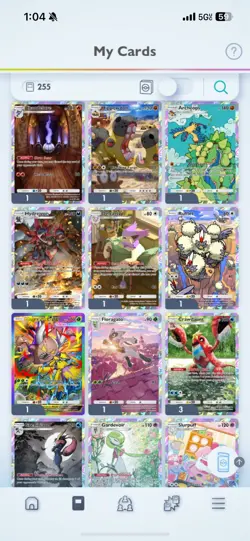 ?READY ?Pokemon TCG Pocket Trade any Card Pokemon you want All Same Price - Image 2