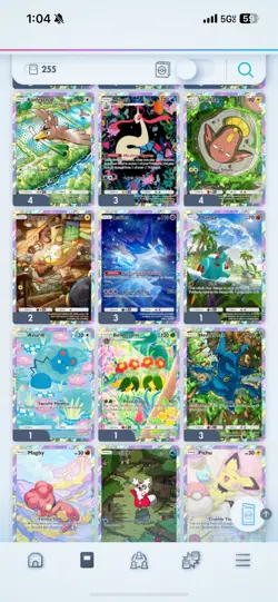 ?READY ?Pokemon TCG Pocket Trade any Card Pokemon you want All Same Price - Image 3