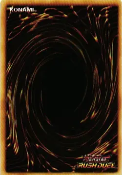 TRADE IN Rush Duel Holo YuGiOh YU GI OH Custom Collectible Card - Image 2