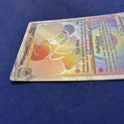 WHIMSICOTT VSTAR 2022 Pokemon Brilliant Stars Secret Rare Card 175/172 - NM/Mint - Image 3