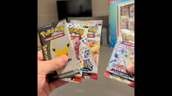 Pokemon Mystery Care Package: 4 Factory Sealed Packs + 15 Mystery Cards - Image 2