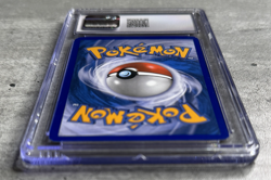 Pokemon Card Magcargo Reverse Holo CGC 9 Mint, Ex Unseen Forces 41/115, 2005 - Image 4