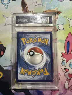 Pokemon TCG Gengar SWSH241 Sword & Shield Promo Card Pre Release PSA 10 - Image 3
