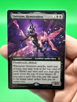 Gwenom, Remorseless (Extended Art) Marvel's Spider-Man Regular - Image 3