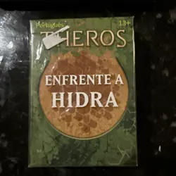 🐉 Theros - Portuguese Face the Hydra Challenge Deck - MTG - Magic The Gathering - Image 1