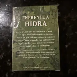 🐉 Theros - Portuguese Face the Hydra Challenge Deck - MTG - Magic The Gathering - Image 3