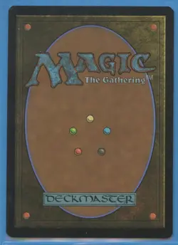 MTG: Planeswalker Stamp: March of the Machine: City on Fire: FOIL - Image 2