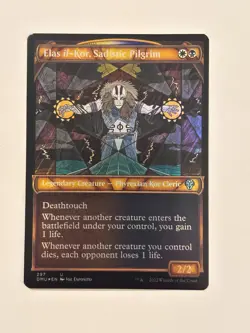 Dominaria United Magic: The Gathering Elas il-Kor, Sadistic Pilgrim - Image 1