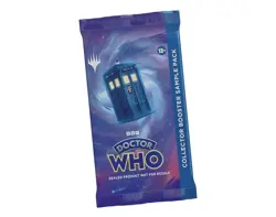 Wizards of the Coast Magic: Doctor Who Commander Deck Davros, Dalek Creator - Image 2