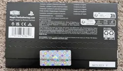 Ghost of Tsushima Secret Lair MTG Rainbow FOIL Sealed In Hand Magic PlayStation - Image 2
