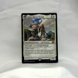 Ajani, Nacatl Pariah - Modern Horizons 3 (MH3)(237) - Magic The Gathering - Image 1