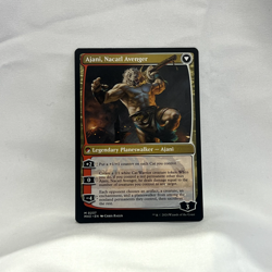 Ajani, Nacatl Pariah - Modern Horizons 3 (MH3)(237) - Magic The Gathering - Image 2