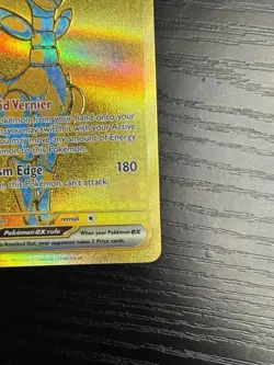 Pokemon TCG Iron Leaves ex 176/131 Sv: Prismatic Evolutions Hyper Rare 2025 NM - Image 5