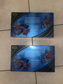 ?? 2x Pokemon Phantasmal Flames Mega Charizard X EX UPC - IN HAND & SEALED ?? - Image 2