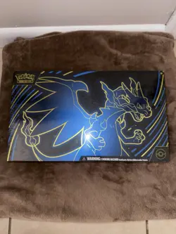 ?? 2x Pokemon Phantasmal Flames Mega Charizard X EX UPC - IN HAND & SEALED ?? - Image 4