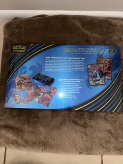 ?? 2x Pokemon Phantasmal Flames Mega Charizard X EX UPC - IN HAND & SEALED ?? - Image 5
