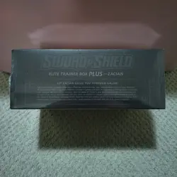 Sword & Shield Zacian Elite Trainer Box Plus Sealed Pokemon Booster Pack TCG - Image 2