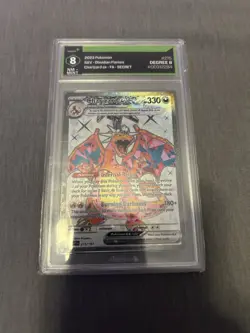 Charizard ex 215/197 SV03: Obsidian Flames Holo for sale online - Image 1