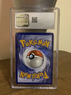 pokemon lot CGC 10 black star promo feraligatr and 3 stamped prismatic promos⭐ - Image 3