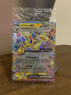 pokemon lot CGC 10 black star promo feraligatr and 3 stamped prismatic promos⭐ - Image 4